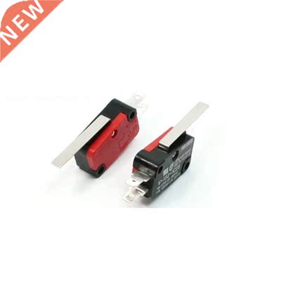 15pcs SPDT 3P Short Straight Hinge Lever Momentary Micro Lim
