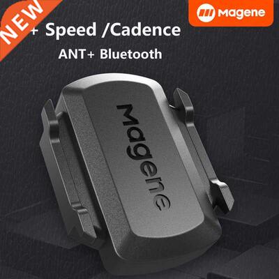 iGPSPORT MAGENE gemini 210 S+ Speed Sensor cadence ant+ Blu
