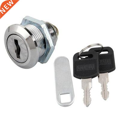 16mm cam Lock with 2 Available for Toolboxes Firebox Toy box