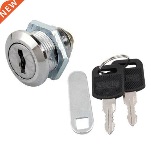 16mm cam Lock with 2 Available for Toolboxes Firebox Toy box