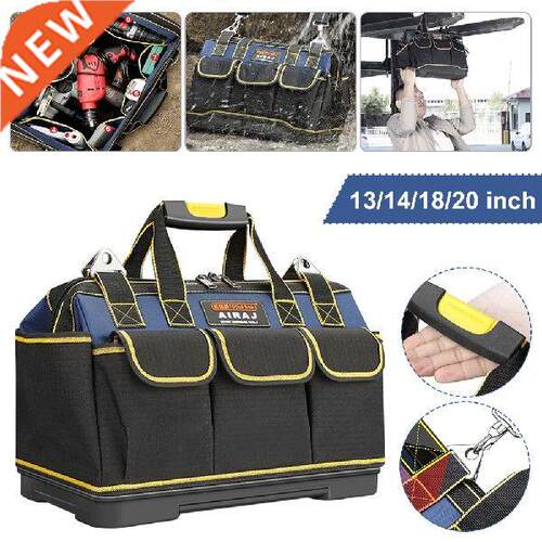 Multi-Function Tool Bag 1680D for Oxford Cloth Electrician