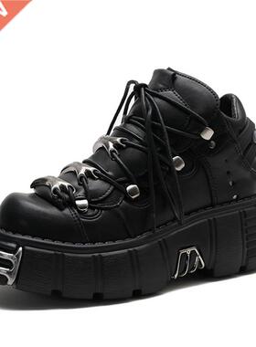 Punk Platform Women's Sneakers Sissy boy Fashion Casual New