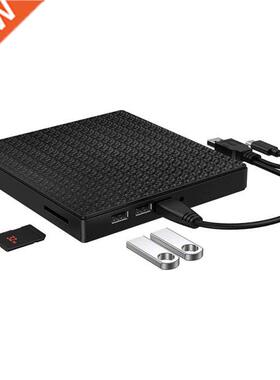 External CD DVD Drive, USB .0 USB-C CD DVD RW Reader Rewrit
