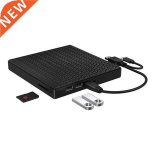External CD DVD Drive, USB .0 USB-C CD DVD RW Reader Rewrit