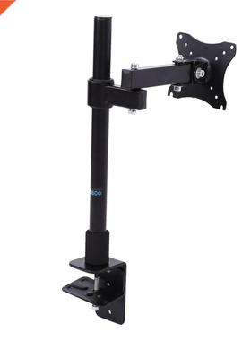 13-27inch Single Arm Monitor Desk Mount Computer TV Screen B