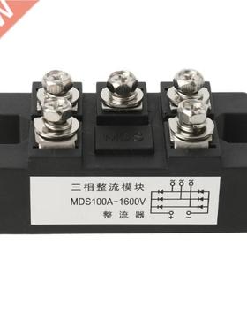 649A Authentic 100A Amp Bridge Rectifier MDS100A 1600V -Pha