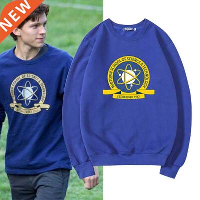 Tom Holland Men and Women Hoodies Winter Autumn Casual Fleec