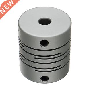 Alloy 5mm x 8mm Shaft Flexible Coupling Rigid Coupler Motor