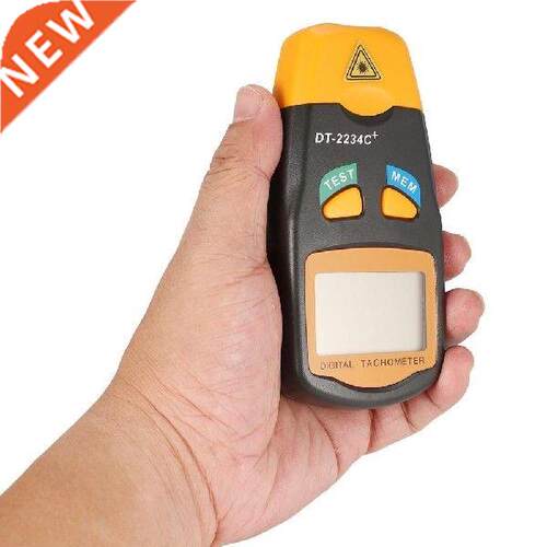 New DT224C+ Handheld LCD Digital Mini Non-contact Laser