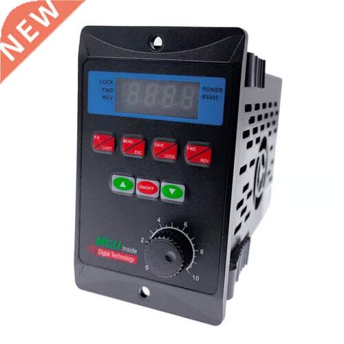 400W frequency converter add RS485 three-phase motor driver