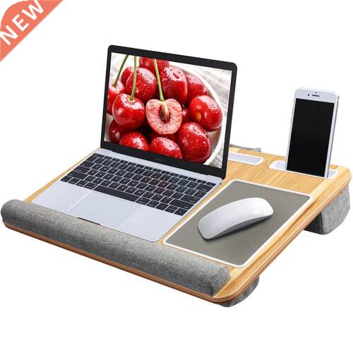 Portable Lapdesk Fits up to 17 inches Laptop Desk, Laptop St