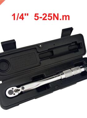 1/4 3/8 1/2 Torque Wrench Drive Two-Way to Accurately
