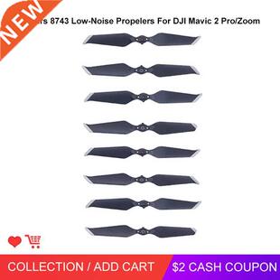 n Stocks 4 Pars Gold/Slver 8743F Low Nose Propellers Bla