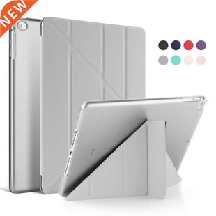 iPad 2 3 4 Air 1 2 Air 3 10.5 Case Silicone Cover iPad 10.2