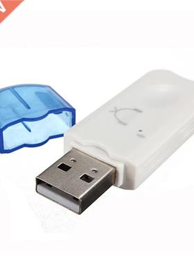 Bluetooth USB Music Receiver Audio Audio Adapter Per A2DP AV