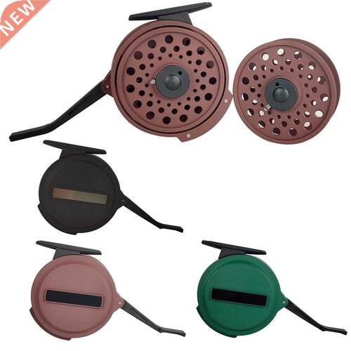 Aventik Automatic Fly Fishing Reel Super Light Nymph Fishing
