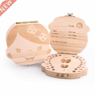 Tooth Box English Italy Spanish Portuguese PolandTurkey Dut