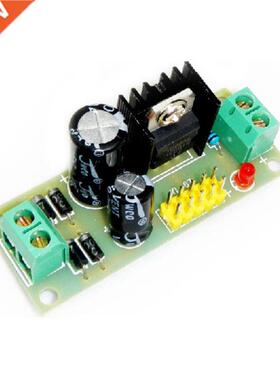 L7805 LM7805 Three Terminal Voltage Regulator Module 5V For
