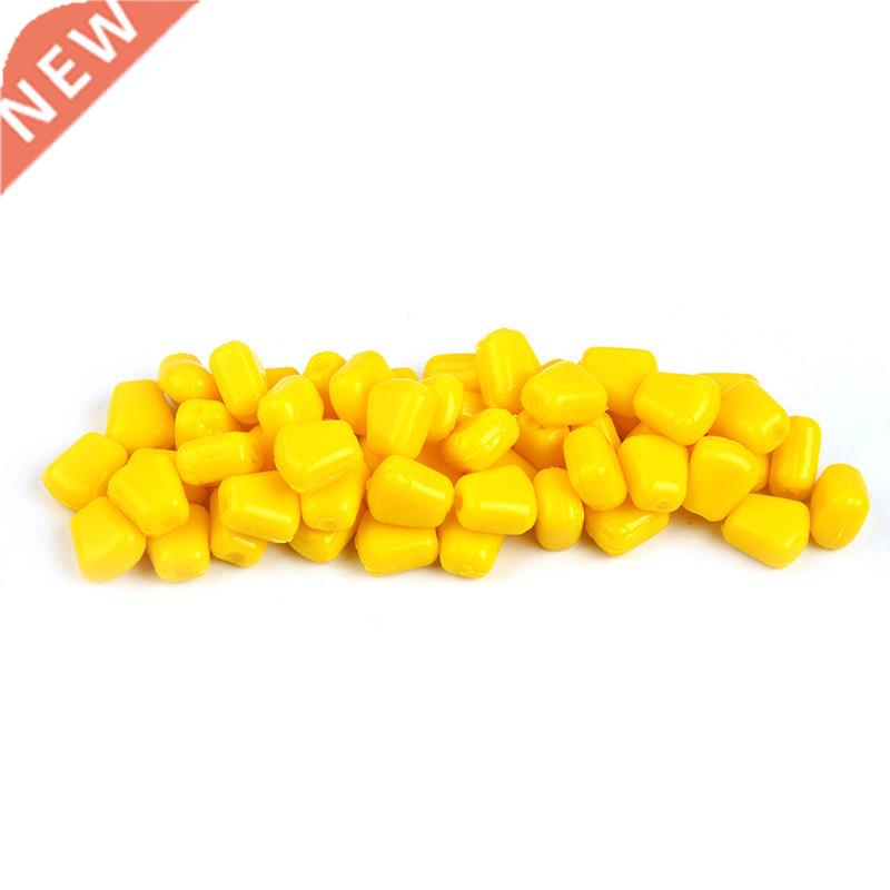 Soft Corn Fishing Lure 1cm 0.4g Floting Corn pop Soft Lure