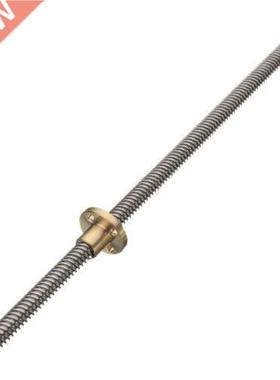 300mm 3D Printer 8mm Lead Screw Rod Z Axis Linear Rail Bar S