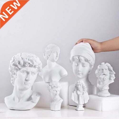 David Venus Moliere Marseille Classic People Retro Statues