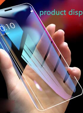 10 PCS a lot 9H Full Cover Tempered Glass For Xiaomi/Mi 8/Mi