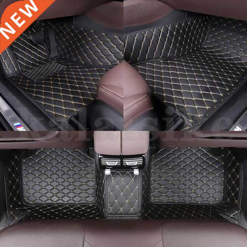 Custom Car Floor Mat for BMW  series M all model year E6