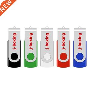 J-boxing 2 GB USB Flash Folding Pendrive Swivel Flash Drive