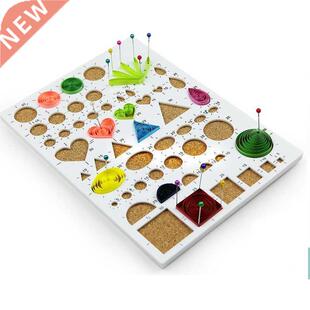 1PC Quilling board Corkboard Template Paper Quilling Tool Pa