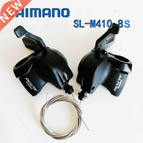 ALIVIO SL-M410 3x8 Speed Bike Shifter Lever Mountain Bike De