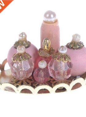 Colorful 1:12 Dollhouse Miniature Bath Ball Bath ower