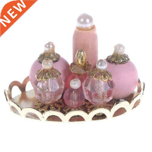 Colorful 1:12 Dollhouse Miniature Bath Ball Bath ower