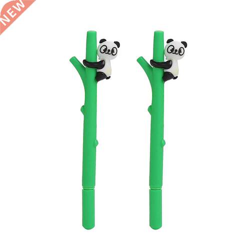 2pcs School Stationery Tools Gift Signing Kids 0.5mm Cartoon