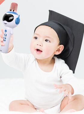 Wireless Karaoke Microphone Handheld Portable Children Kids