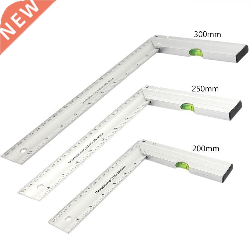 90° ngle Ruler luminum Guge Thickening Crpenter Woodwor