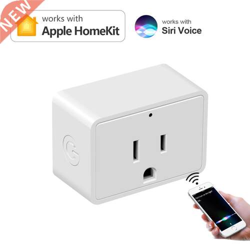Smart Home Gadgets  Homekit US Plug Outlet Wireless Po