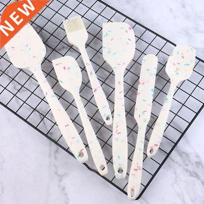 1 PCS Food Grade Silicone Non-Stick Butter Cooking Spatula