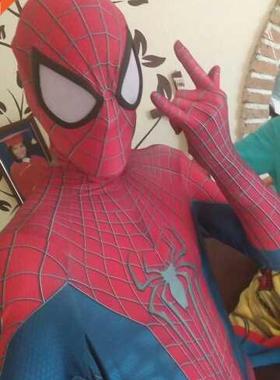 Adultes enfants l	incroyable dguisement Halloween TAS