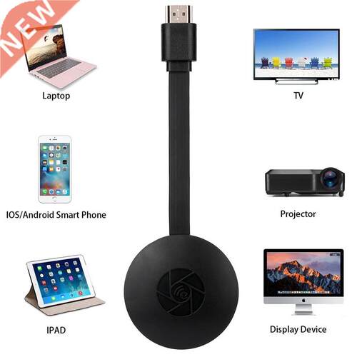 Wireless Display Dongle,WIFI Portable Display Receiver 1080P