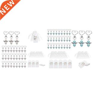 30Set Lucky Guardian Angel,Guardian Angel Keychain,Guardian