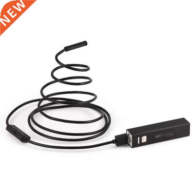 F150 8 LED Borescope WiFi Endoscope Inspection 8MM HD 1200P