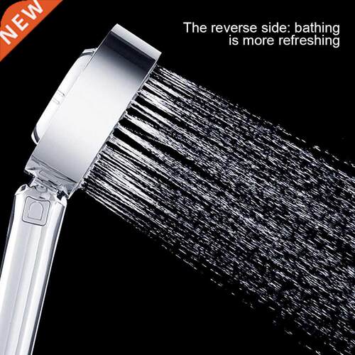 Bathroom Shower Set Pressurized Shower Head High Pressure