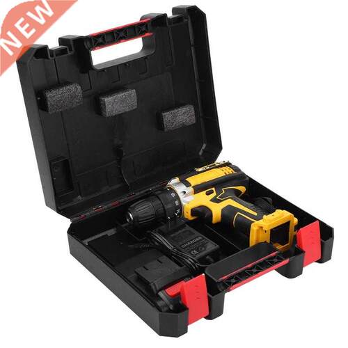 Electric Drill Pistol Grip CW and CCW High Torsion Screwdriv