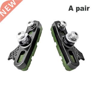 1 Pair Brake Pad Professional Wheel Stopper Fitting Cycling