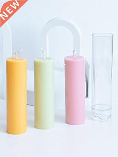 1PC Candle Mold  Handmade Candle Making Model Soap Resin