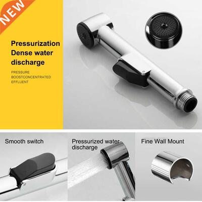 Hndheld Toilet Cloth Fucet Hose Womn Bidet Spryer