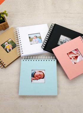 Fotoalbum Photoalbum Kids Memory Book Paper Photo Album