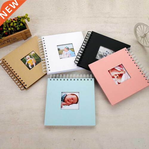 Fotoalbum Photoalbum Kids Memory Book Paper Photo Album