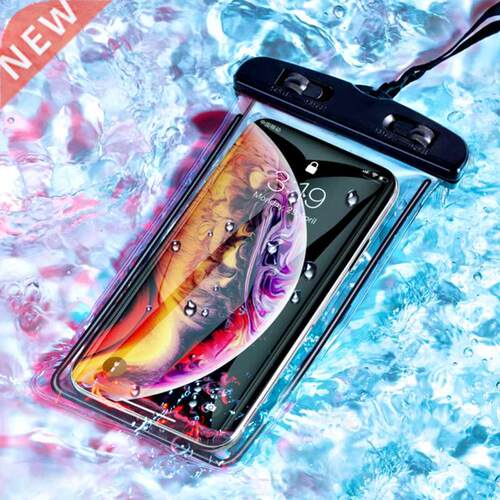Phone Pouch PV Cover For iPhone 11 Pro Xs Max XR 8 7 Samsung