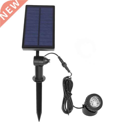 Power Lights Lawn Party Decoration Lamp Security Spot Lighti